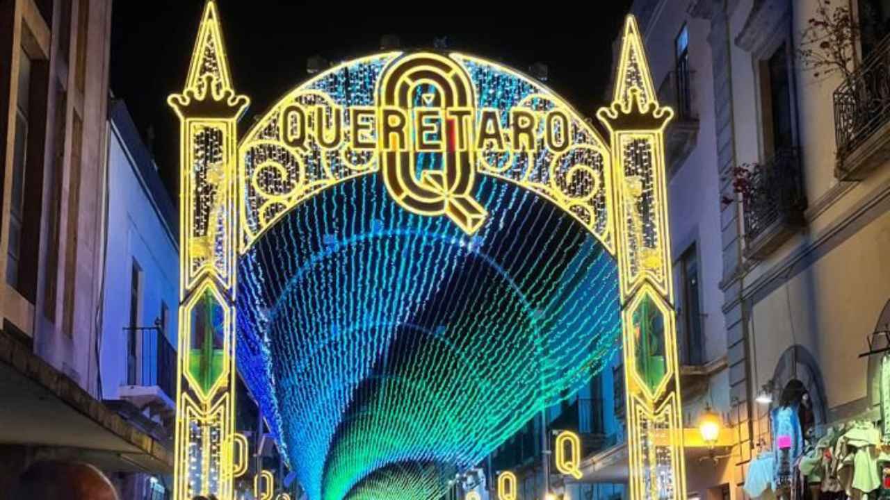 Posadas, luces y tradiciones que hacen de Querétaro un hogar