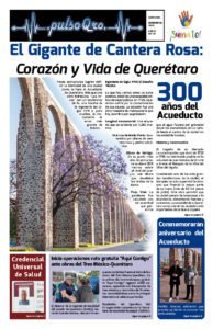 El Gigante de Cantera Rosa - Pulso Qro 21