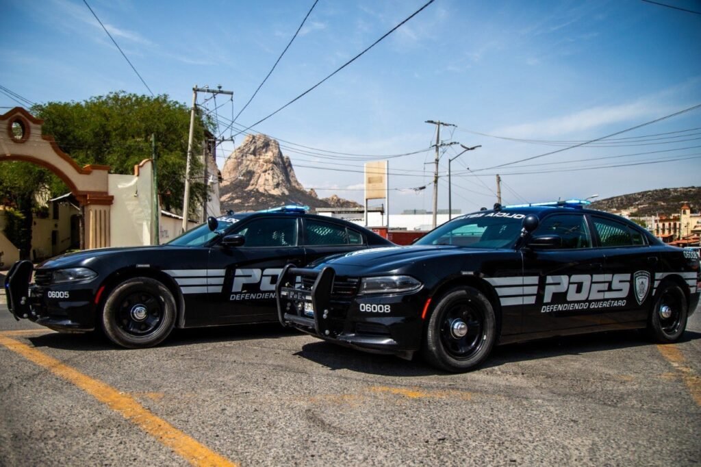 Operativos de la Policía Estatal de Querétaro en 2025 para reforzar la seguridad y proteger a las familias
