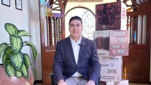 Colaboración educativa y la juventud, claves para el desarrollo de Querétaro: José Antonio Ugalde