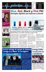 Blue, Red, Black y Pink Pill: ideologías digitales que impactan a jóvenes