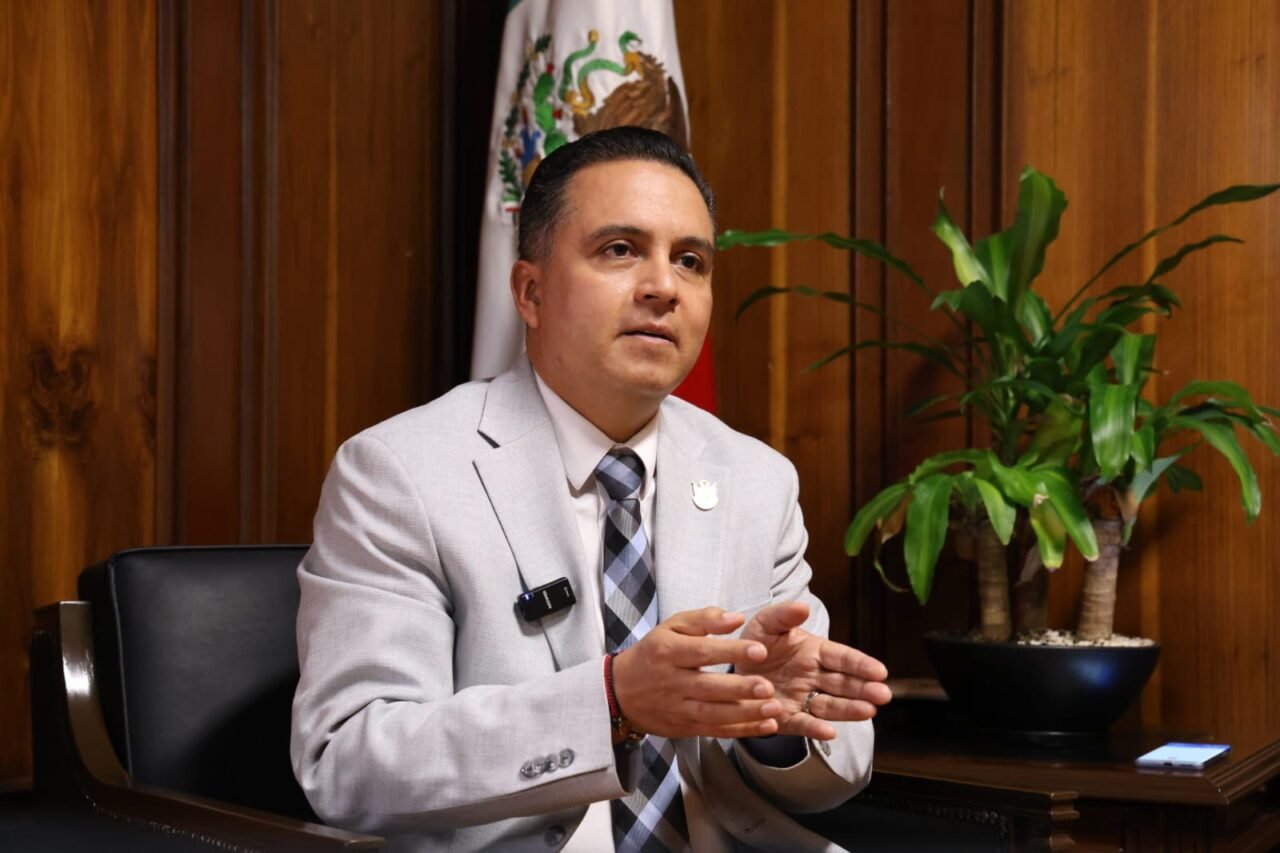 Eric Gudiño: diálogo, construcción y resultados