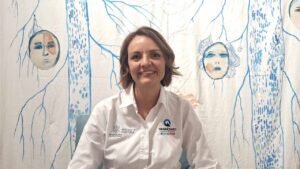 La cultura como herramienta de paz y desarrollo: Ana Paola López Birlain