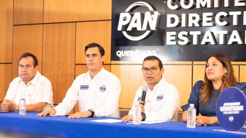 PAN Querétaro define ruta para elegir candidato