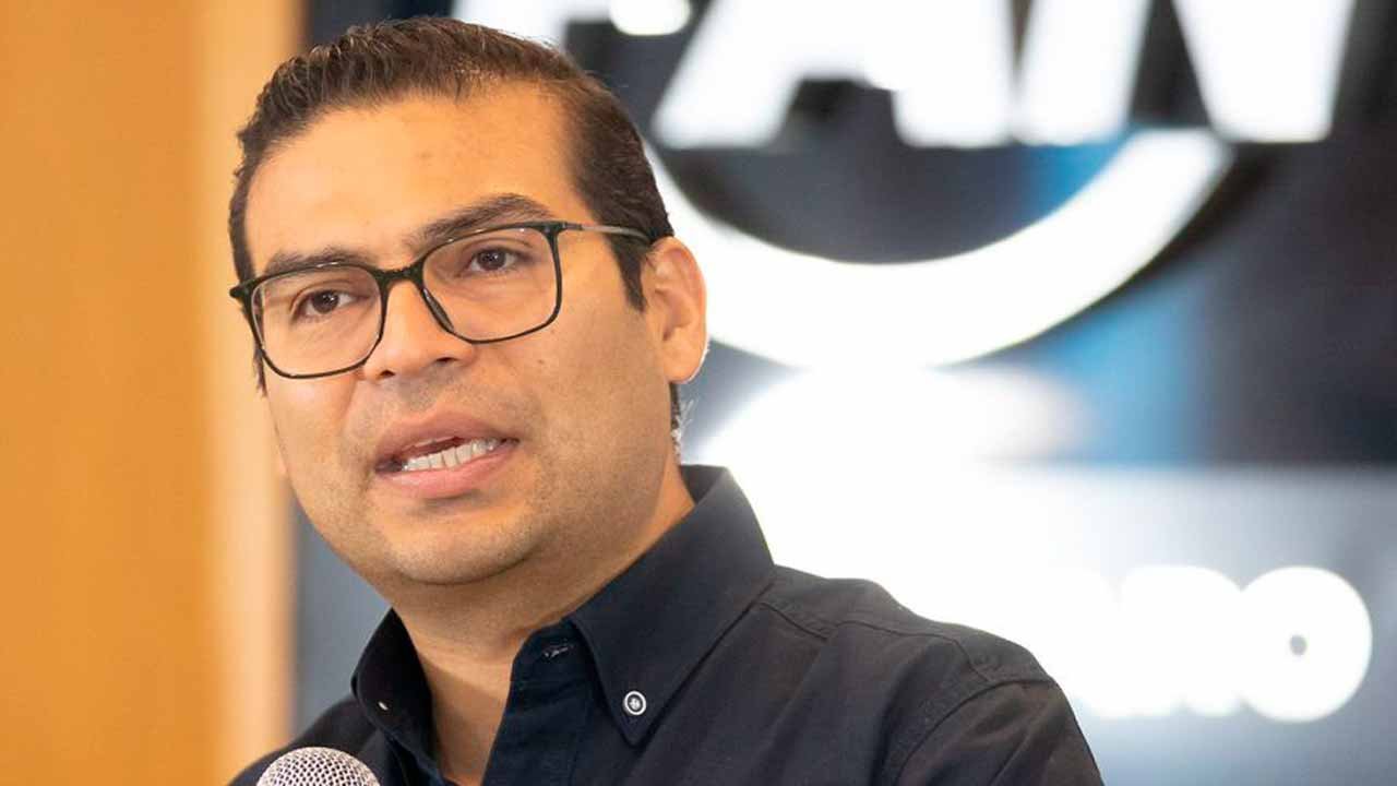 Martín Arango: “Cuidar Querétaro es la prioridad”;