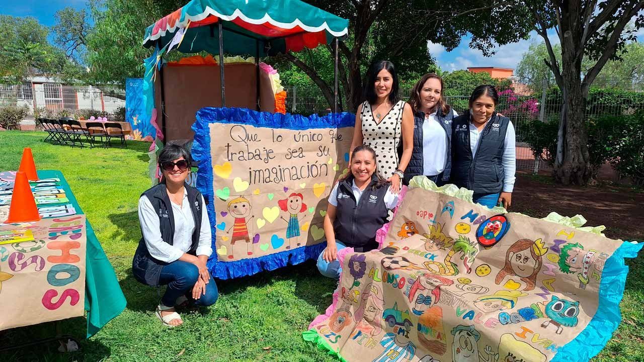 Querétaro refuerza combate al trabajo infantil