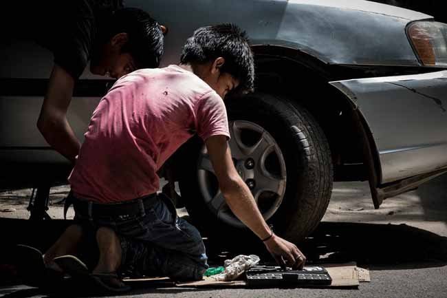 Trabajo infantil en México afecta a más de 3.5 millones de menores: INEGI