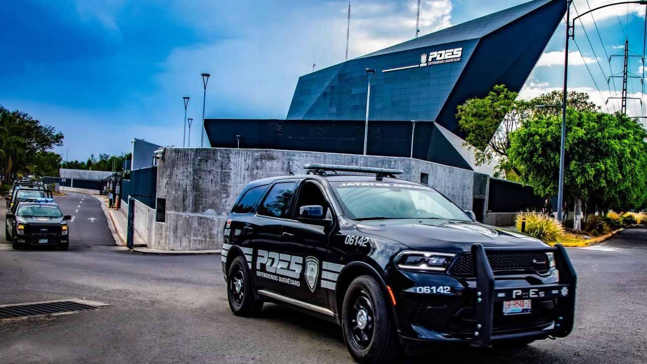 Querétaro mejora percepción de seguridad: ENSU