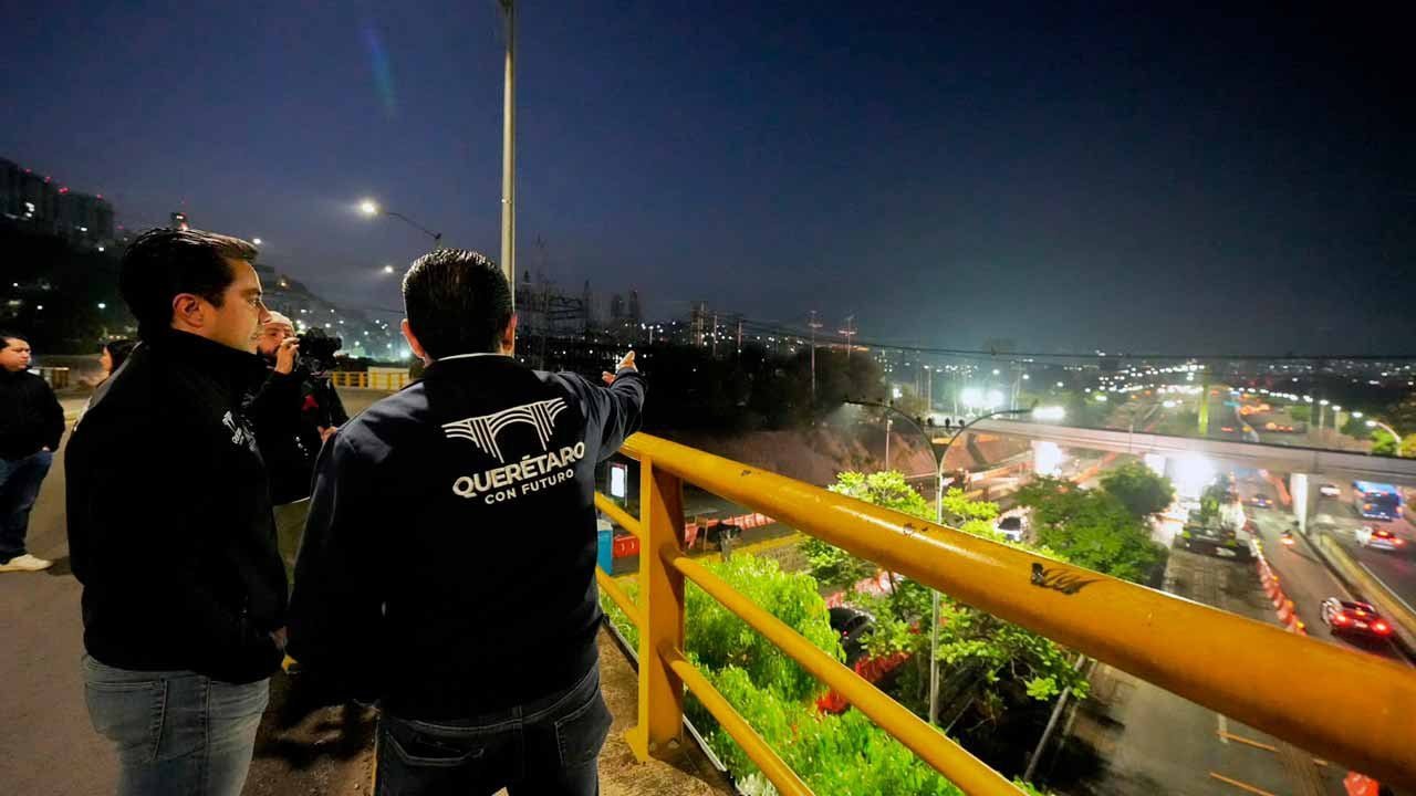 Continuará operativo en Bernardo Quintana: Felifer Macías