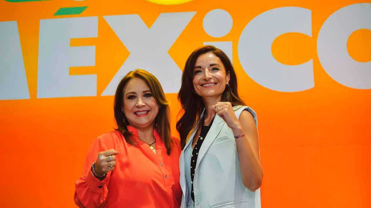Laura Ballesteros liderará Movimiento Ciudadano Querétaro