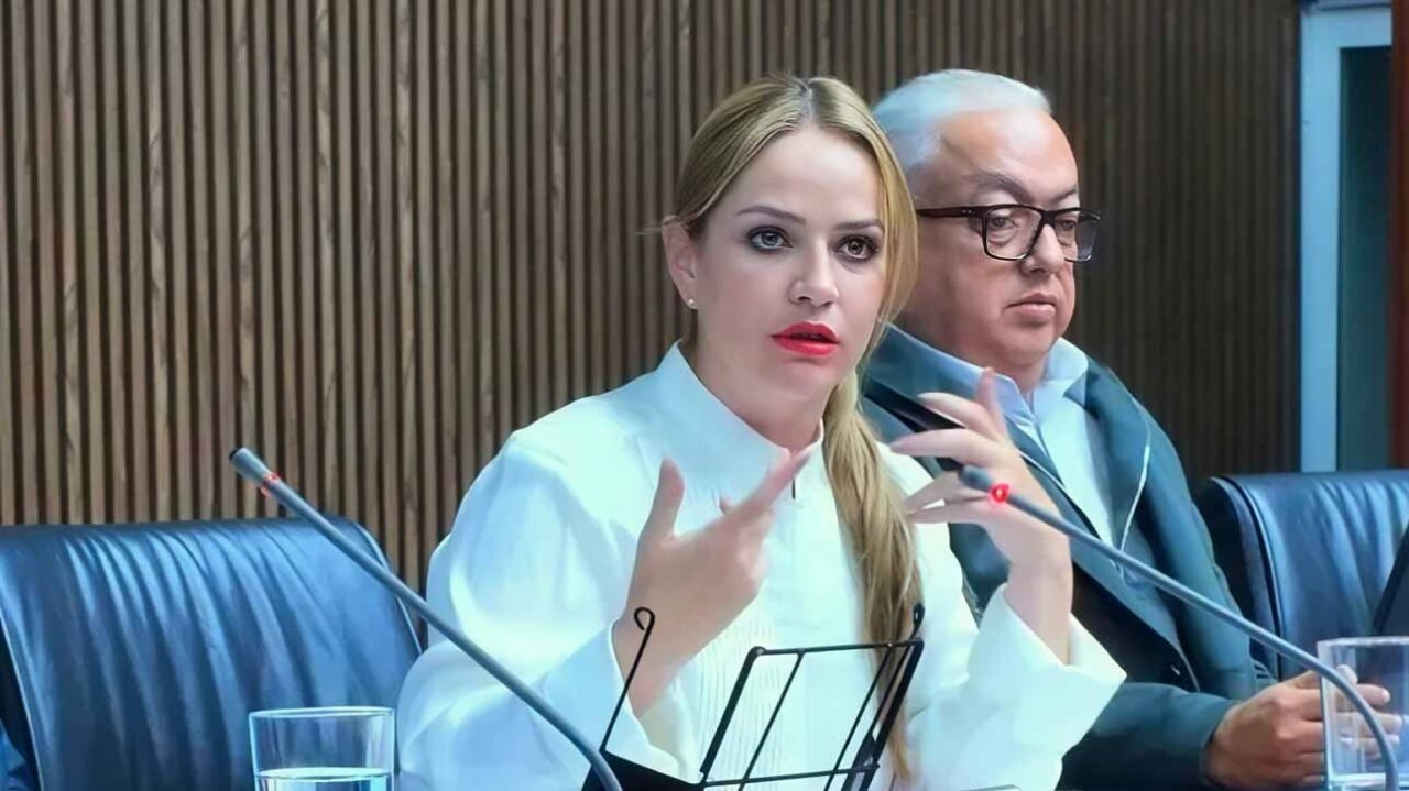 Paulina Aguado exige claridad sobre entrega del Dren Peñuelas