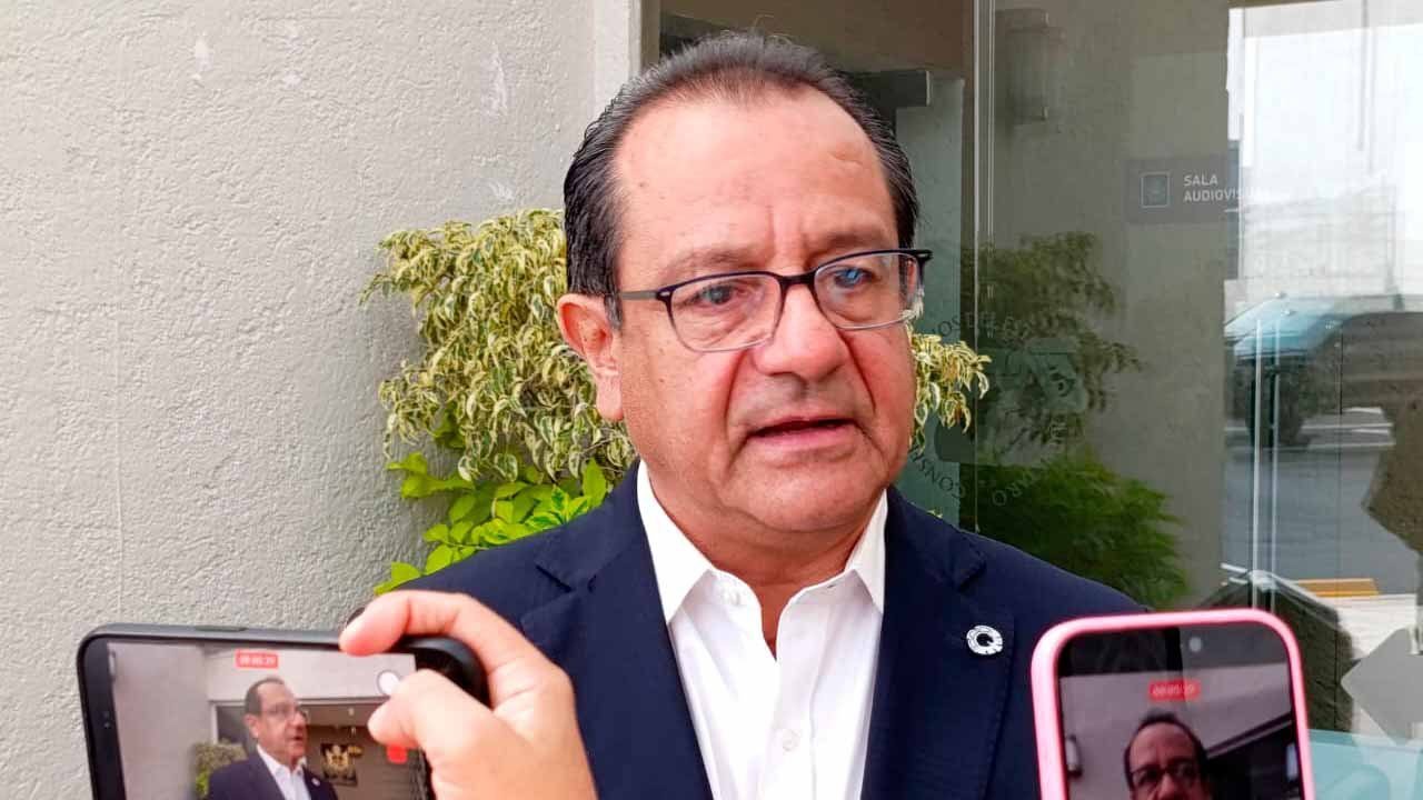 CANACINTRA pide certidumbre para inversión industrial