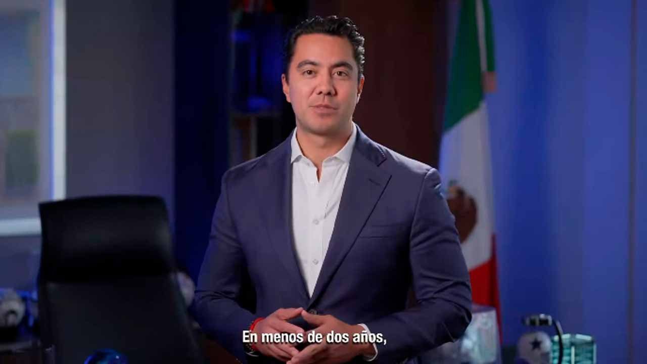 Felifer Macías destaca avances en Querétaro