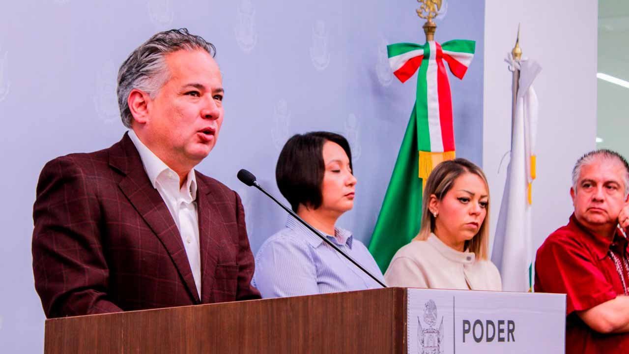 Querétaro avanza con revocación de mandato: Morena