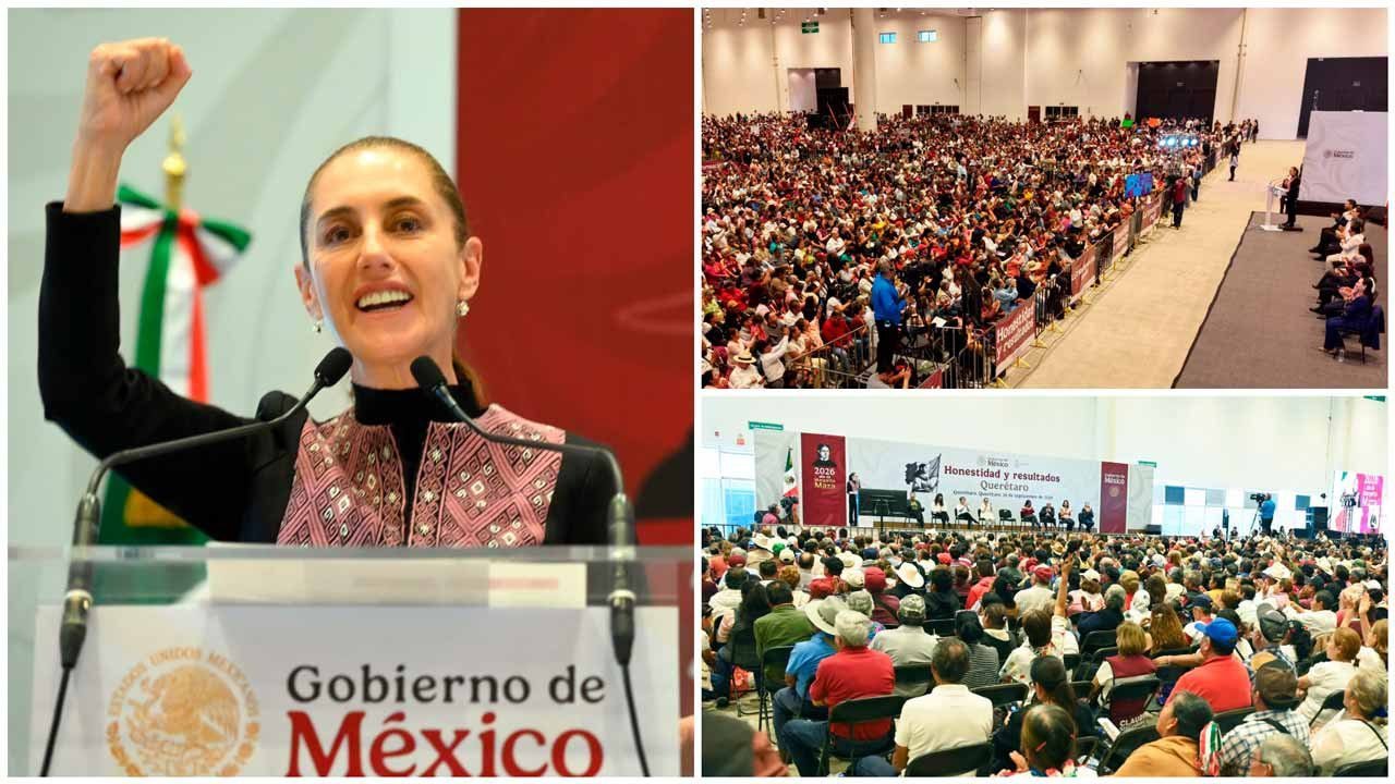 Tren México-Querétaro estaría listo en 2027