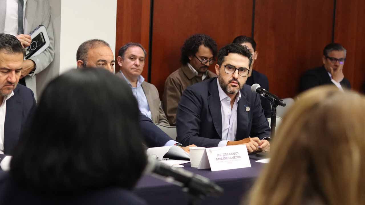 Agustín Dorantes pide más energía para empresas