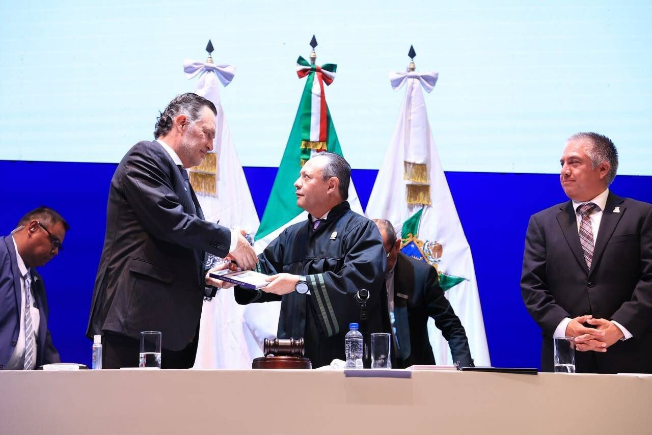 Poder Judicial reporta avances en Querétaro
