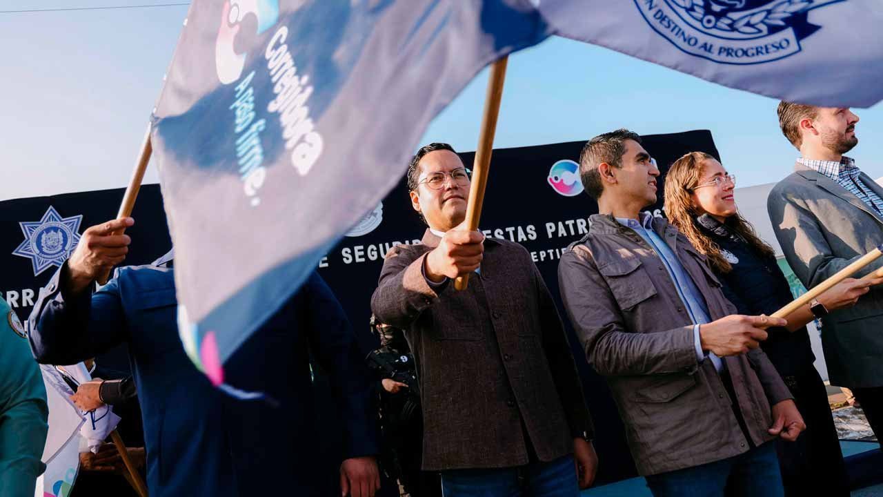 Chepe Guerrero inicia Operativo de Seguridad “Fiestas Patrias 2026”