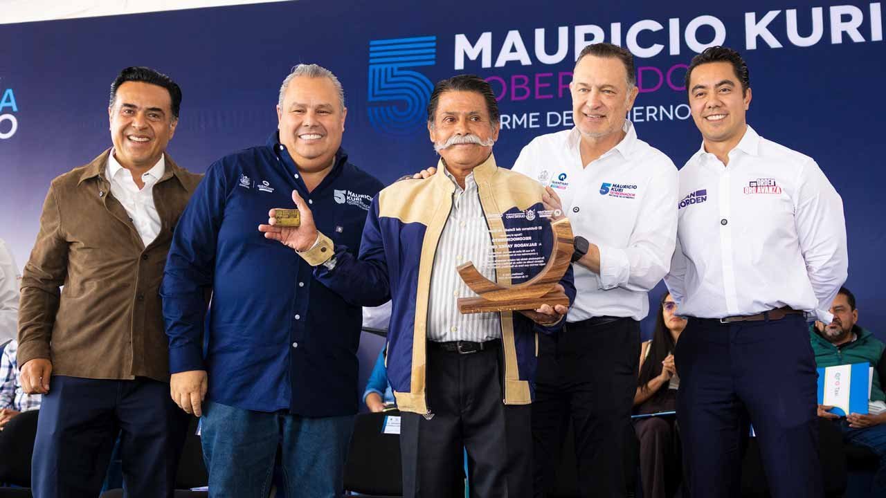 Querétaro fortalece su transporte público con nuevas unidades y concesiones