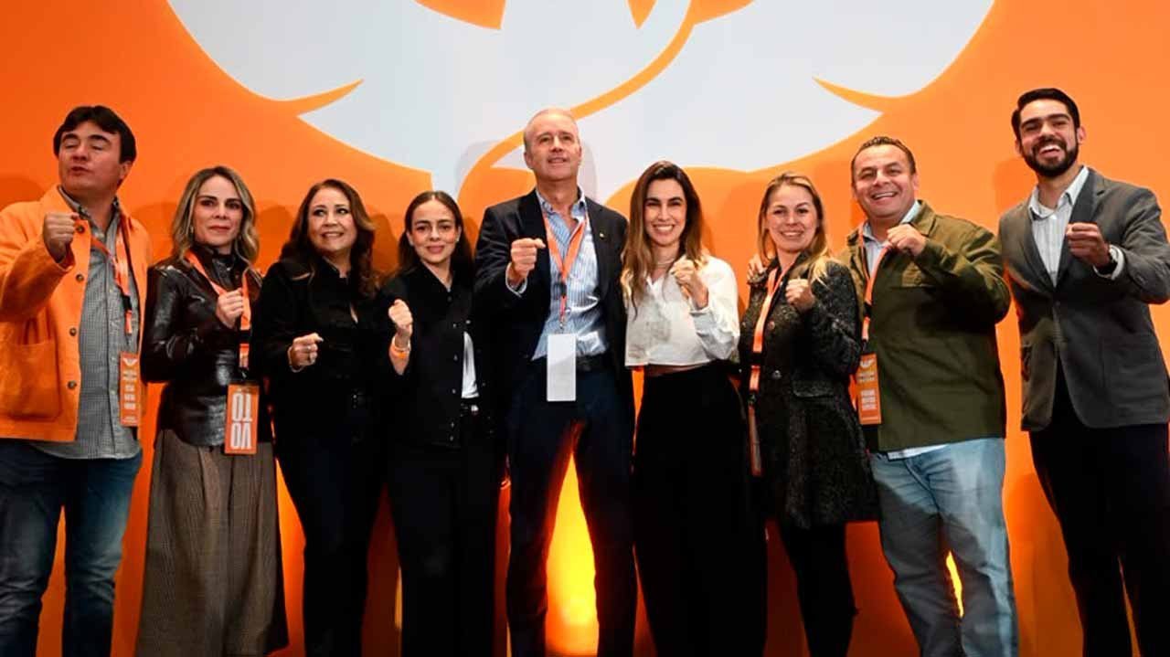 Mario Calzada se incorpora a Movimiento Ciudadano