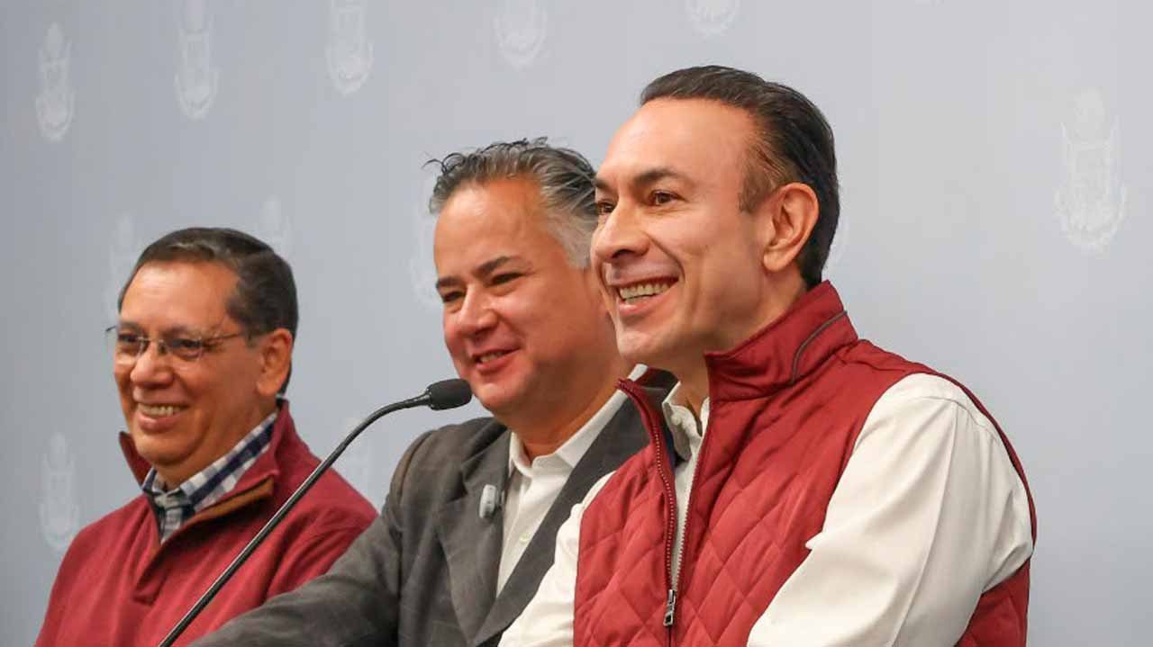Arturo Maximiliano busca coordinación de Morena para la capital