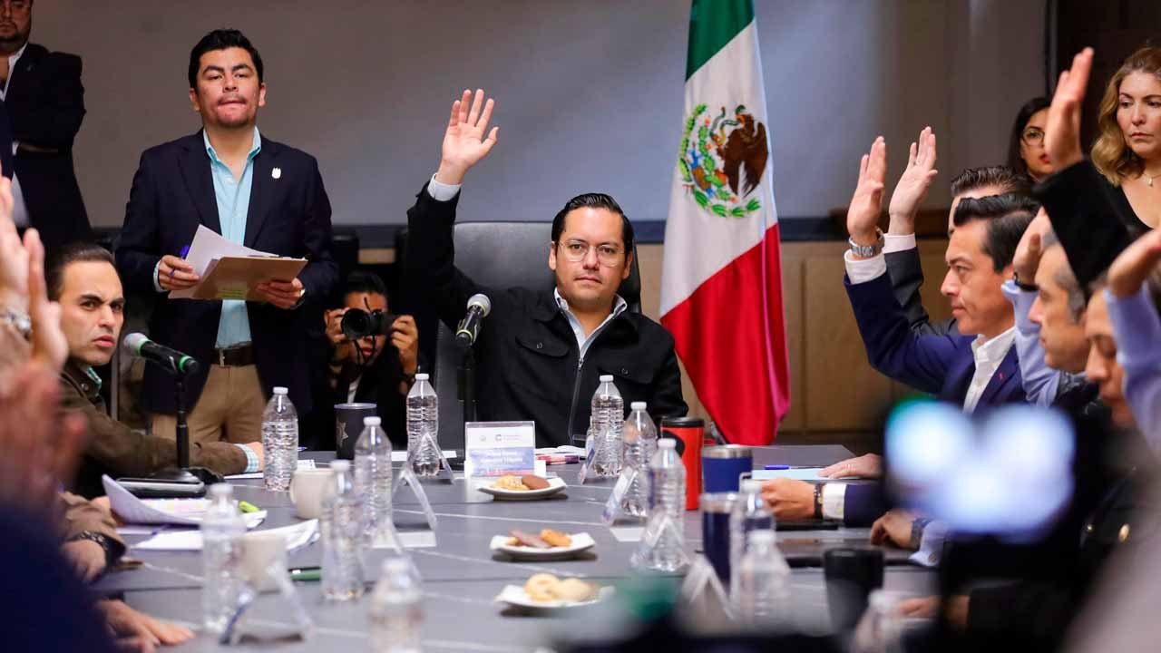 Corregidora aprueba donar predio para nueva preparatoria en El Milagrito