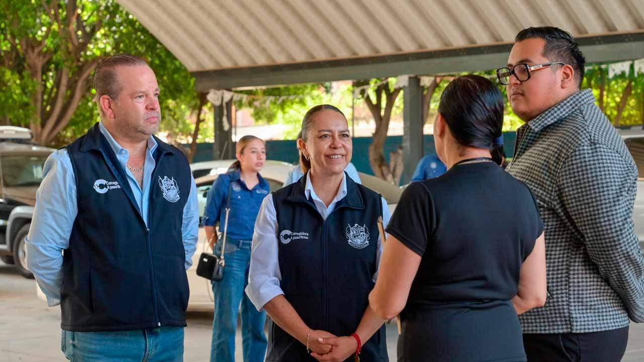 DIF Corregidora capacita a cuidadores de personas con discapacidad