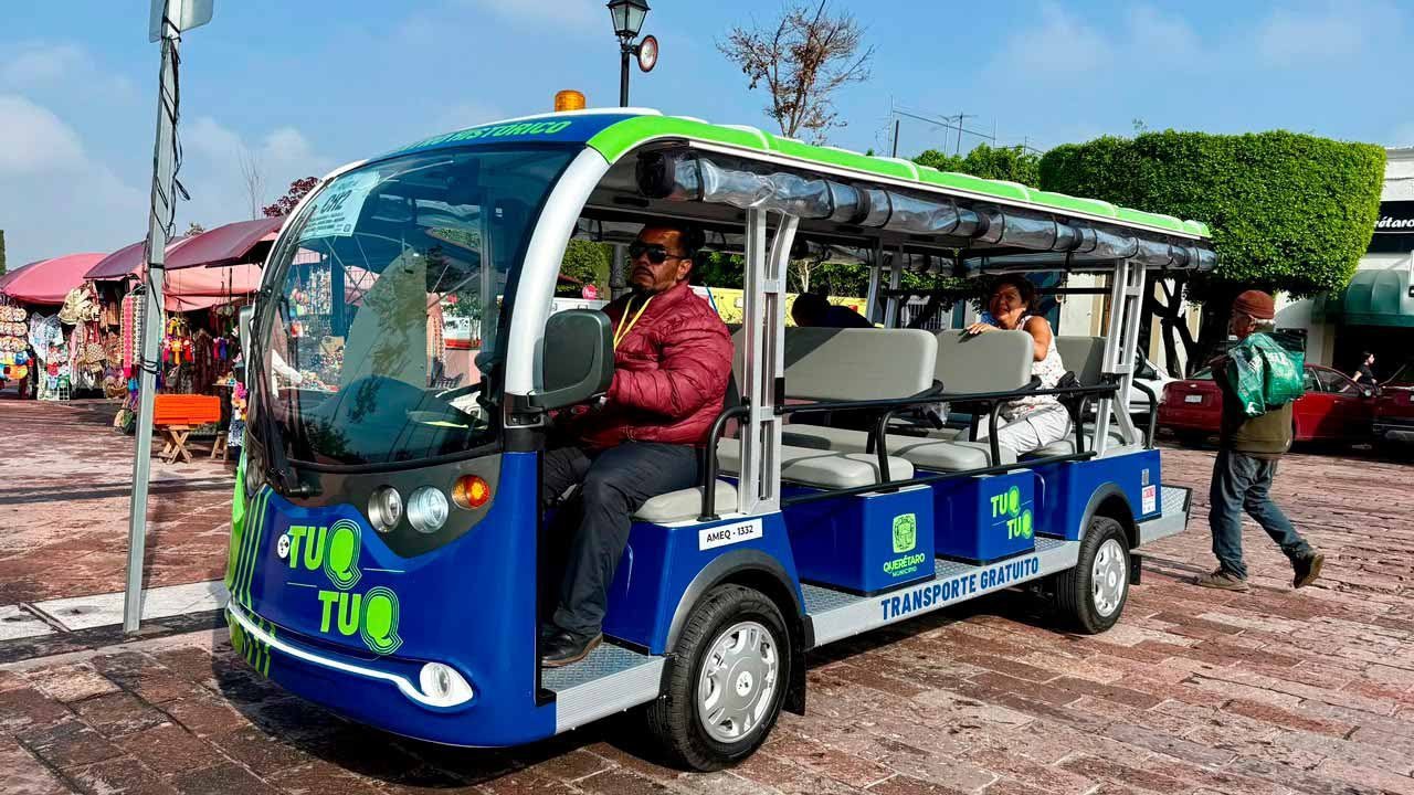 Eqrobus supera los 35 mil ascensos en Querétaro