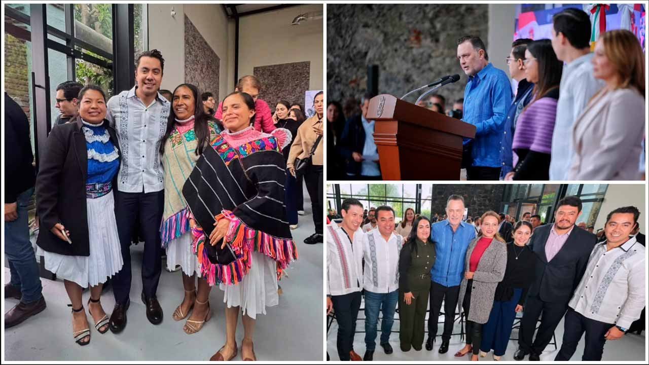 La democracia se fortalece con la participación de todos los sectores de la sociedad: Felifer Macías
