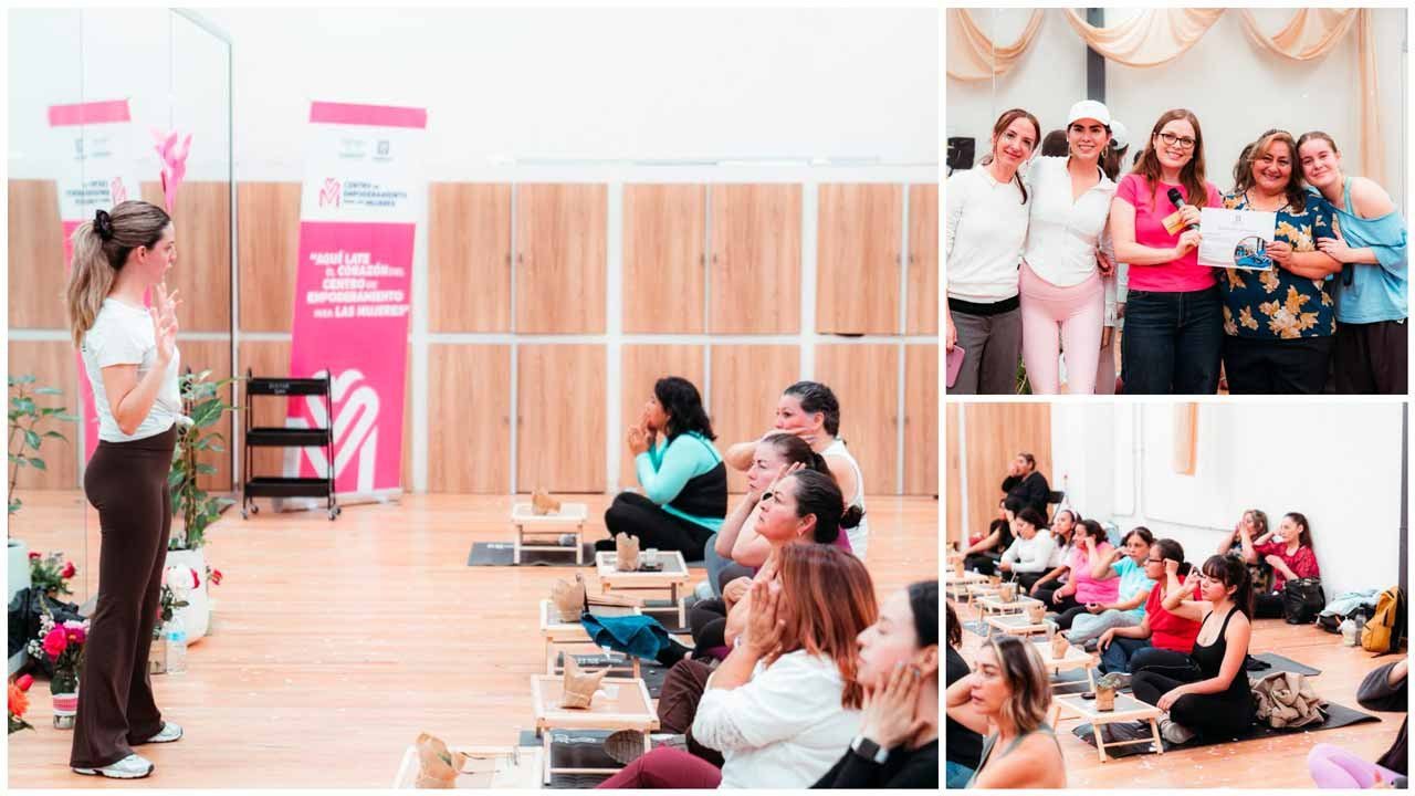 Municipio de Querétaro alista actividades para sensibilización sobre el cáncer de mama