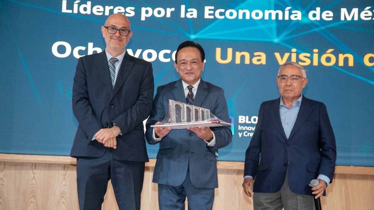 Querétaro busca crecer pese a riesgos globales: Erick Guerrero