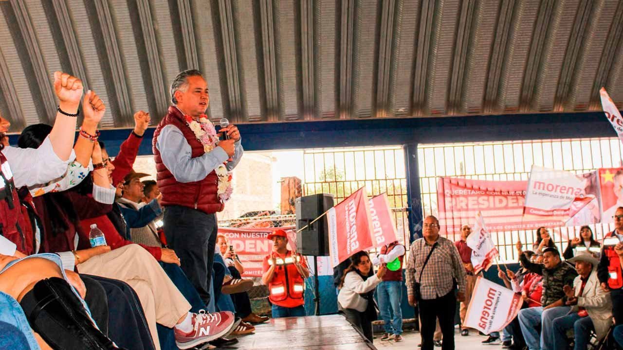 Santiago Nieto pide investigar presunta corrupción en El Marqués